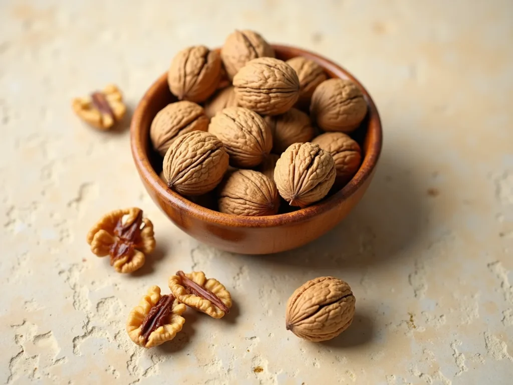 Walnuts for Omega-3s and inflammation reduction