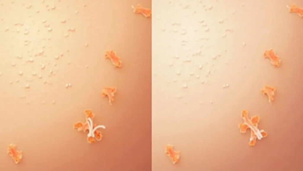 Impact of blood sugar on skin health and aging